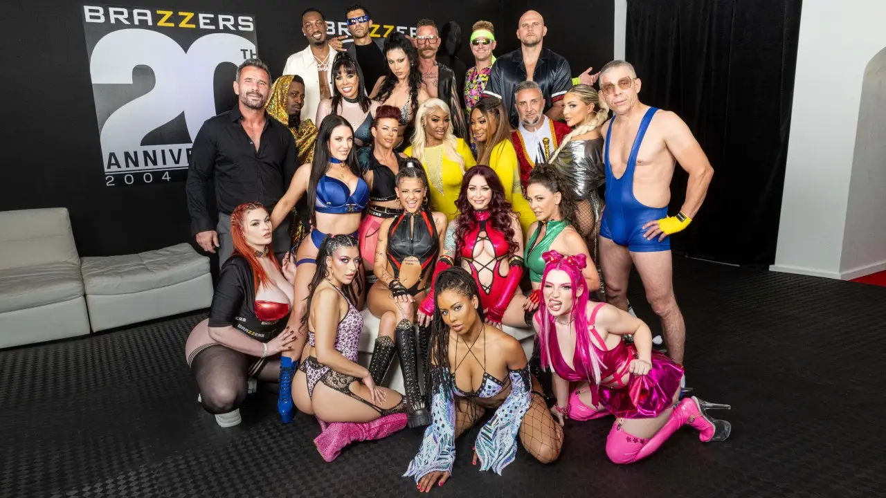 Brazzers Presents: 20 For 20 - Brazzers