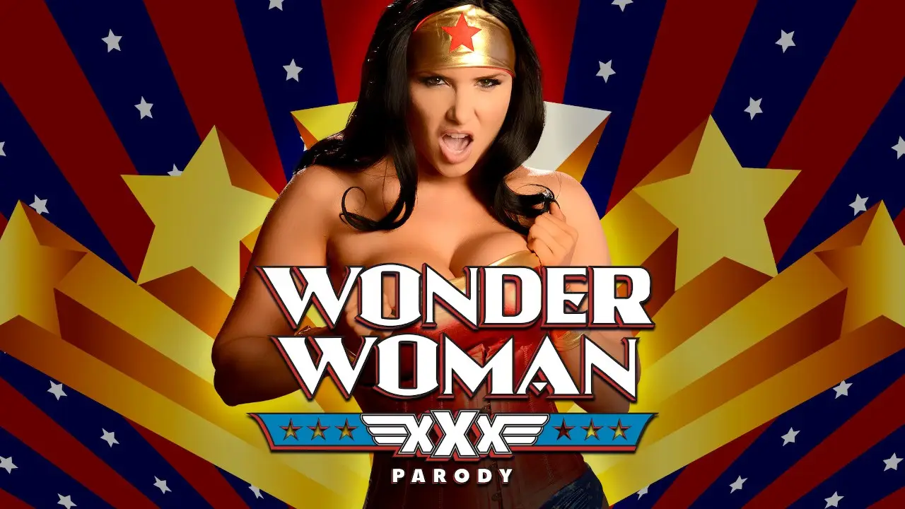 Wonder Woman: A XXX Parody - Brazzers