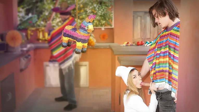 Cincum de Mayo - Family Strokes